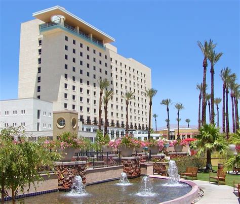Fantasy resort e casino em palm springs